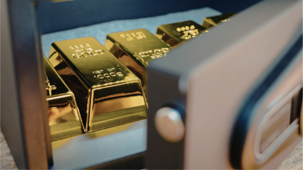 Vaulted Bullion Gold Holders