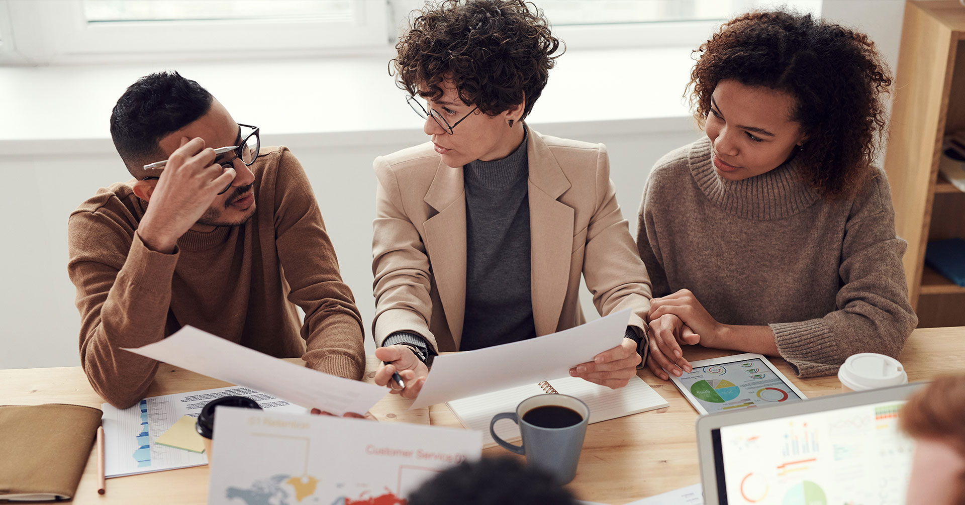 Institutional Investor — D.I.S.C. Use Case