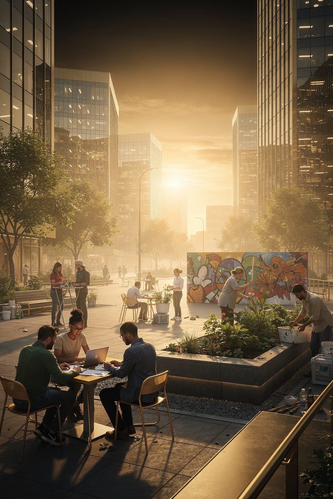 The Future is G.I.F.T.