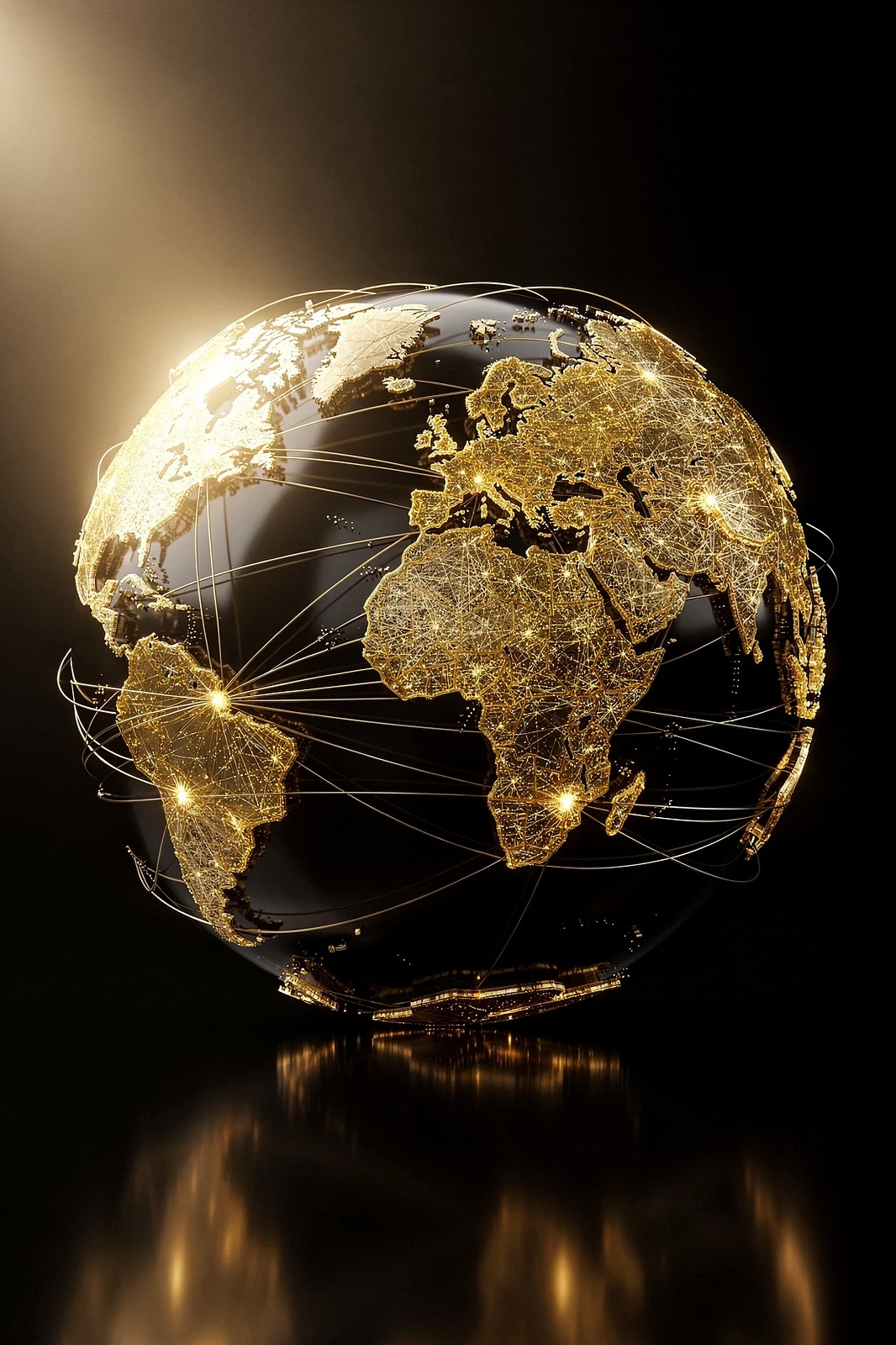 G.I.F.T. Program Globe