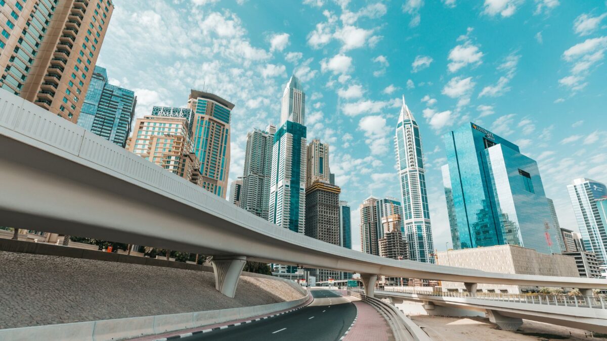 Infrastructure Expansion