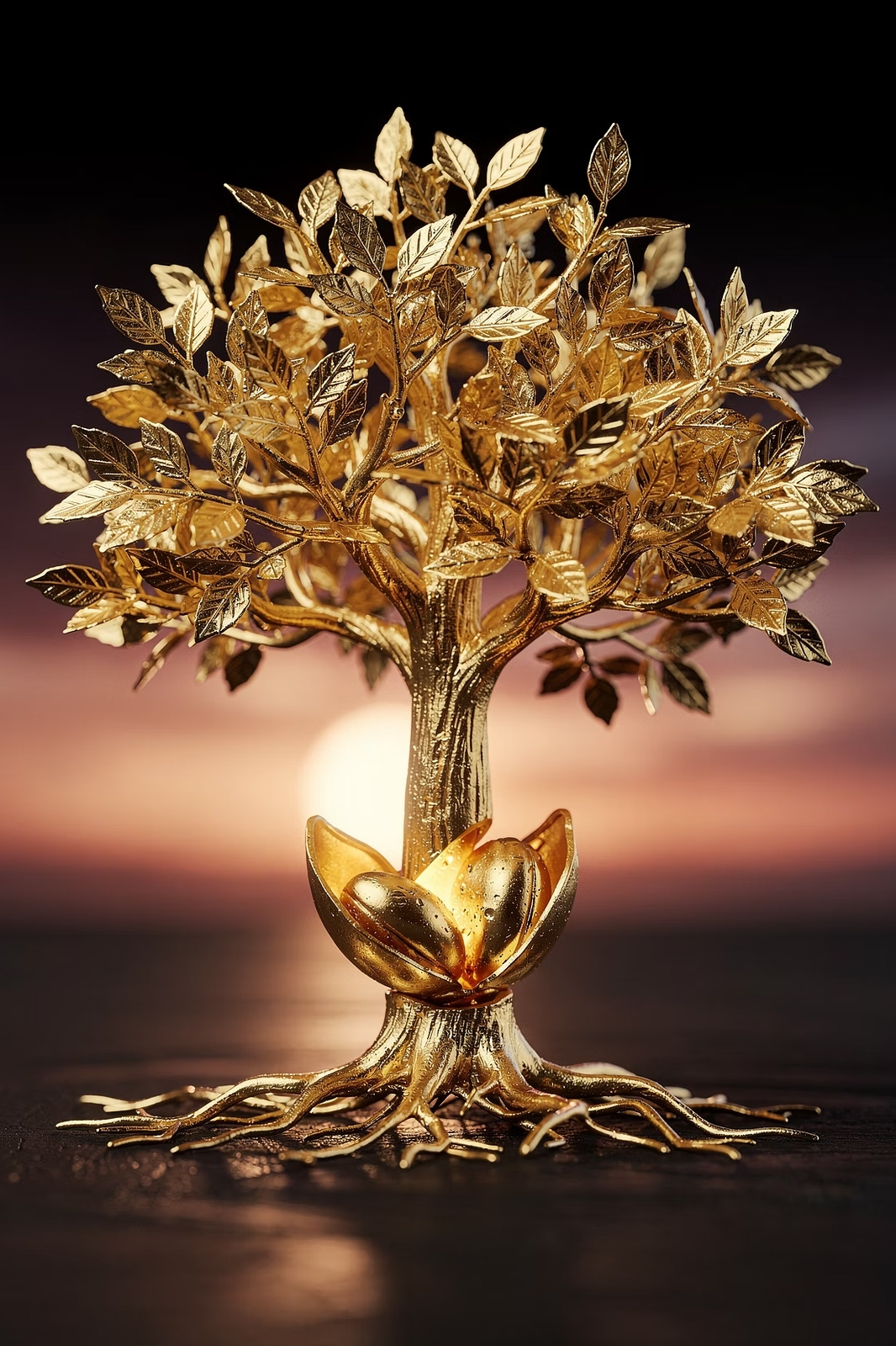 S.E.E.D. Program — Golden Tree of Growth