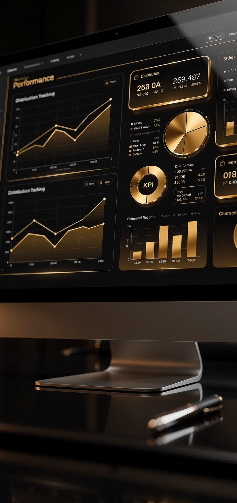 S.E.E.D. Performance Dashboard